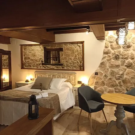 El Cascanueces - Casa Rural Candelario Zewnętrze zdjęcie