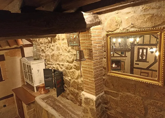 El Cascanueces - Casa Rural
