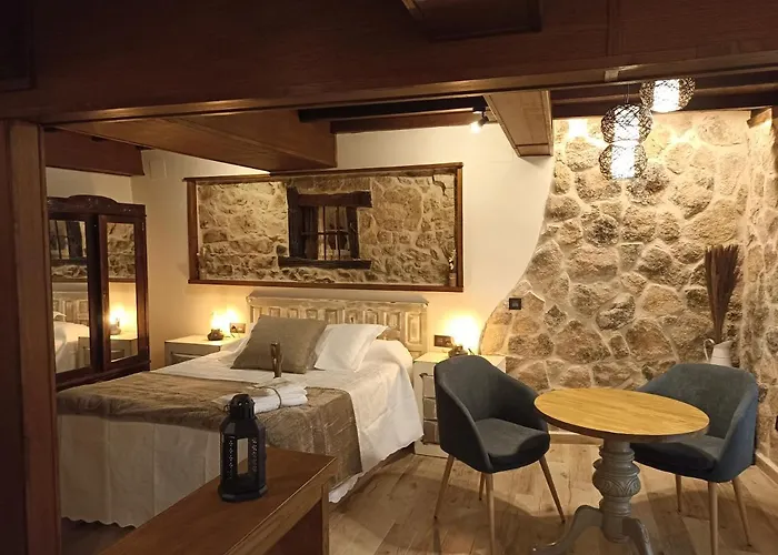 El Cascanueces - Casa Rural