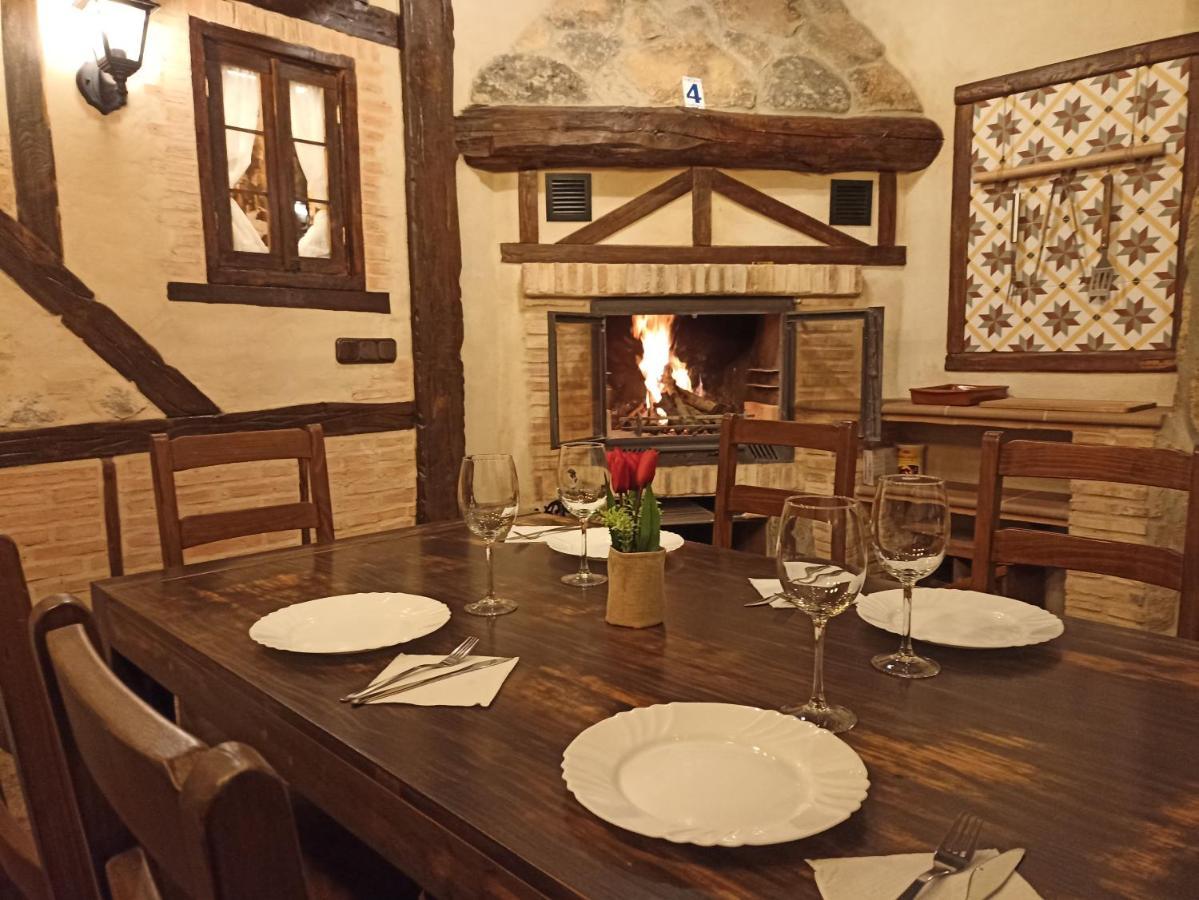 El Cascanueces - Holiday home Candelario