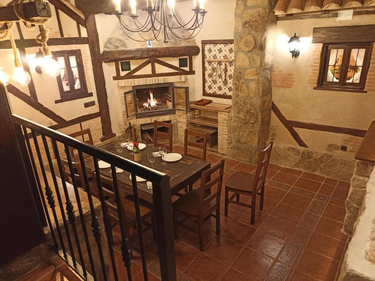 El Cascanueces - Hébergement de vacances Candelario